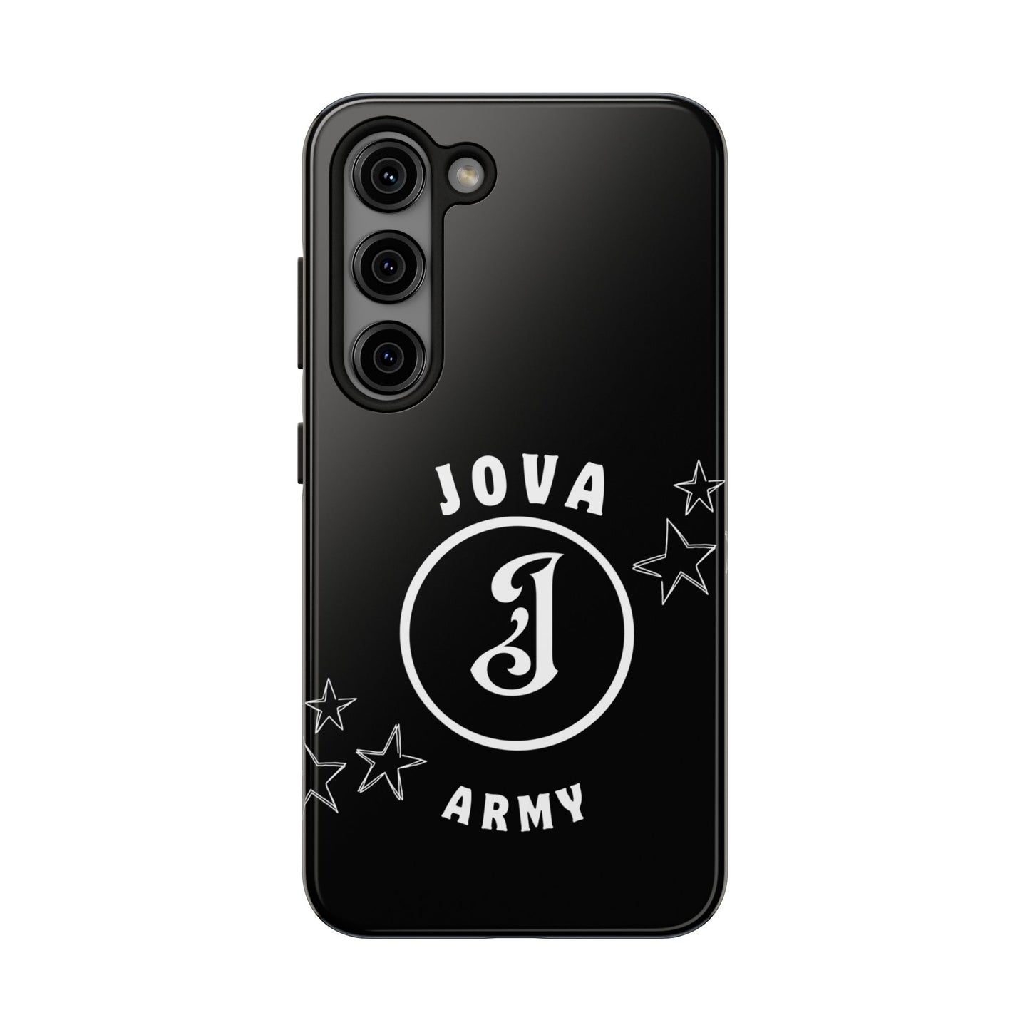 Jova Army iPhone Cases