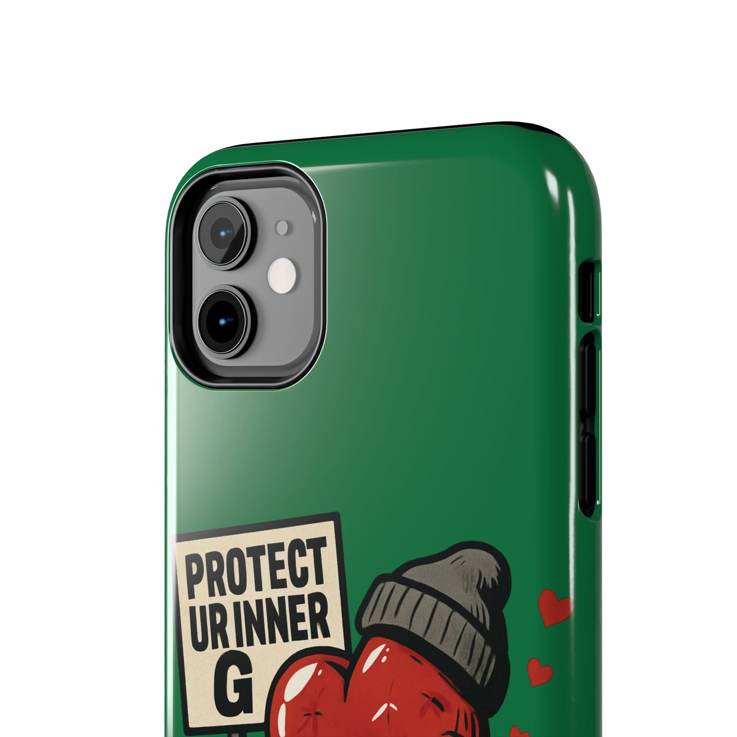 Protect Ur Inner G Tough Phone Cases