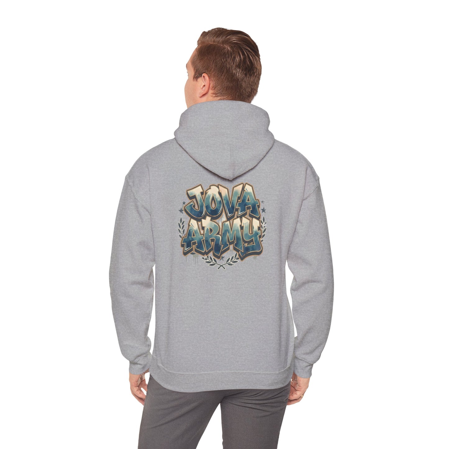 Jova Army  Heavy Blend™ Hoodie