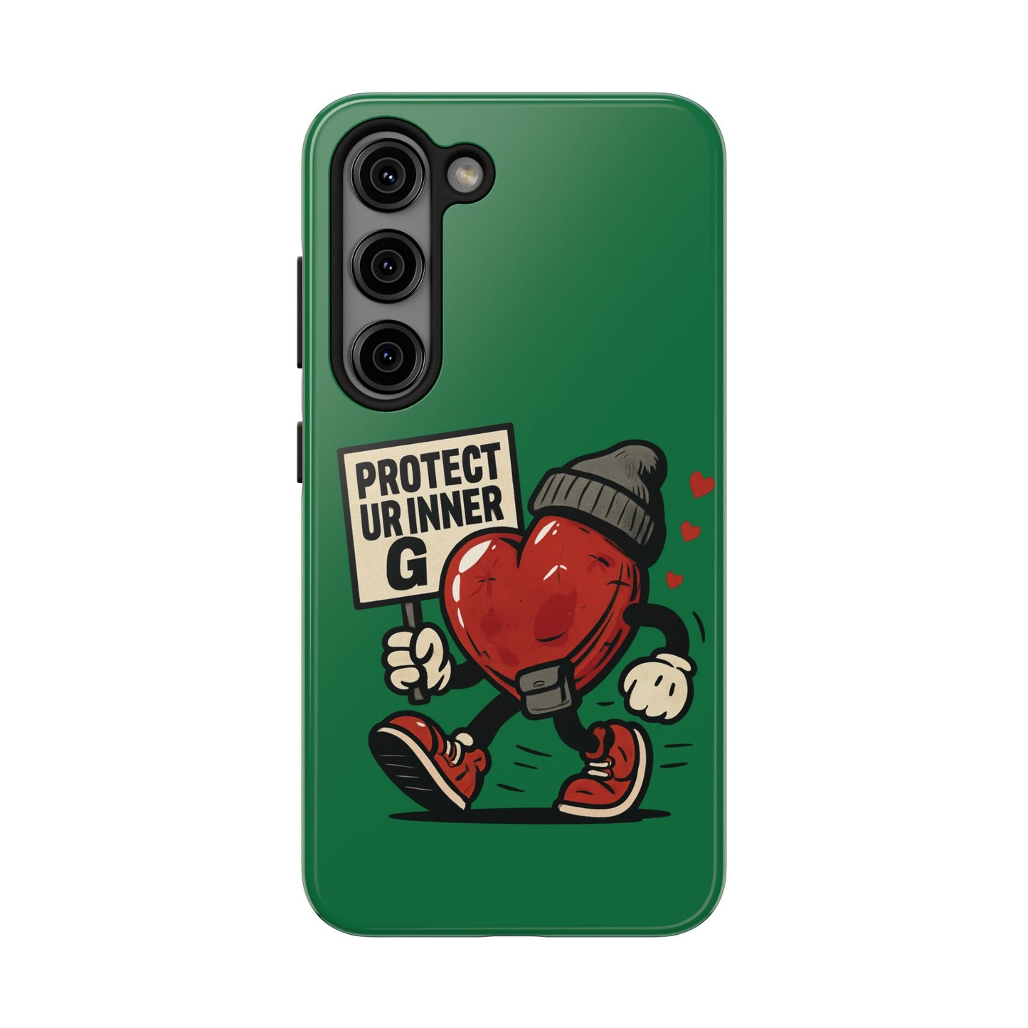 Protect Ur Inner G Tough Phone Cases