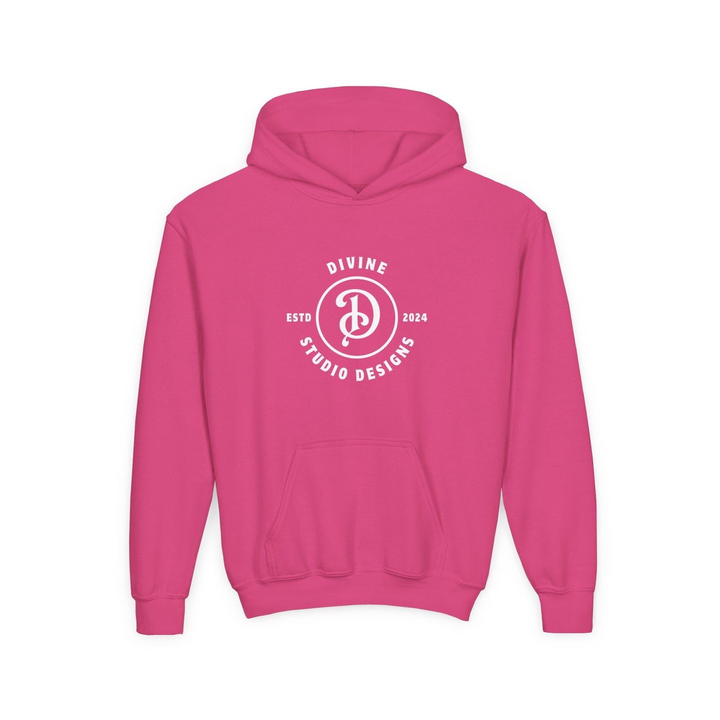 Protect Ur Inner G Youth Heavy Blend Hoodie