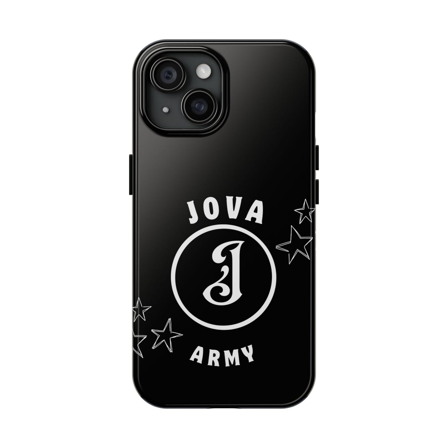 Jova Army iPhone Cases