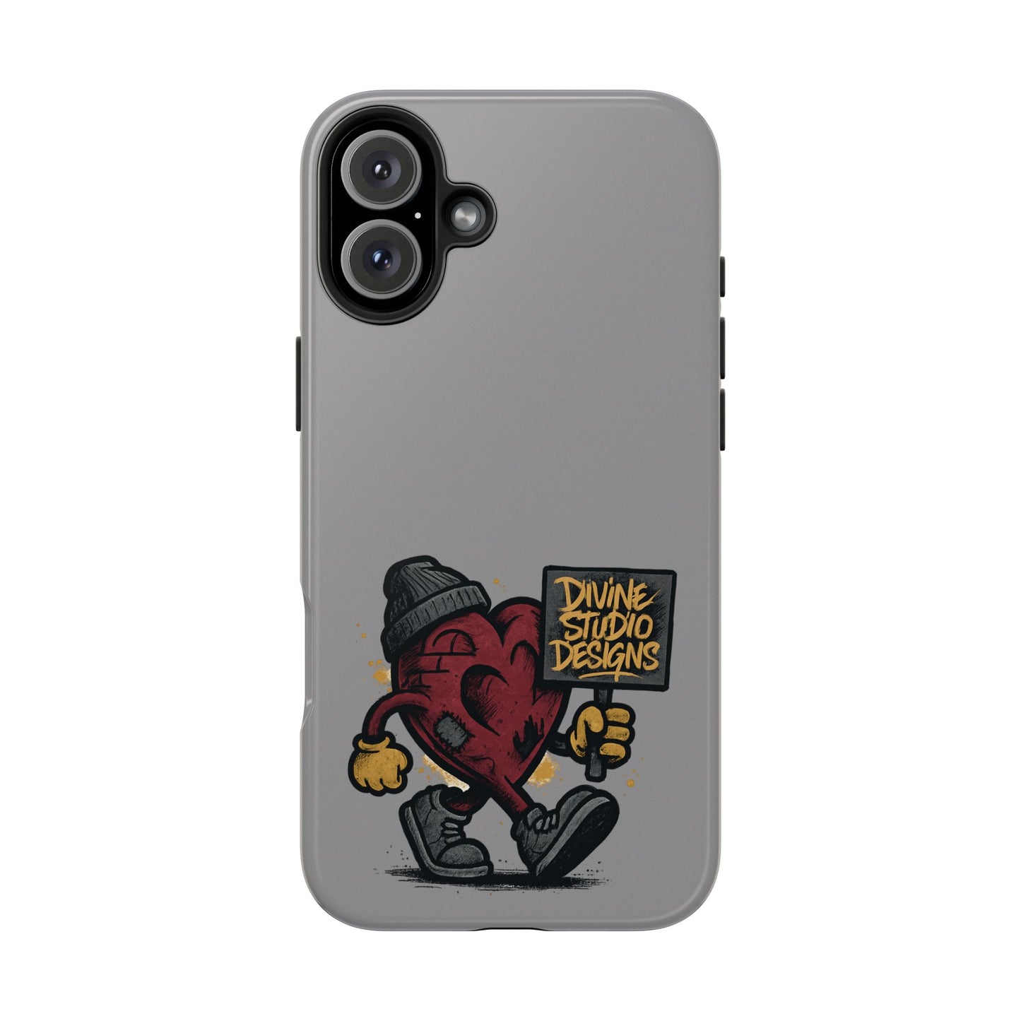 Divine Studio Designs iPhone Cases