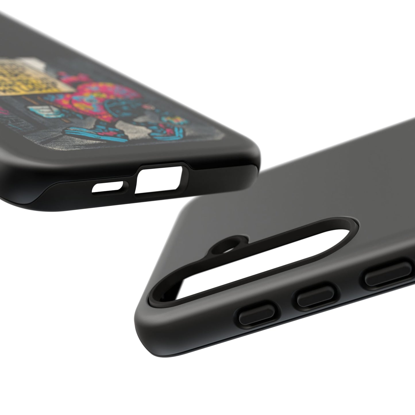 Divine Energy Samsung Cases