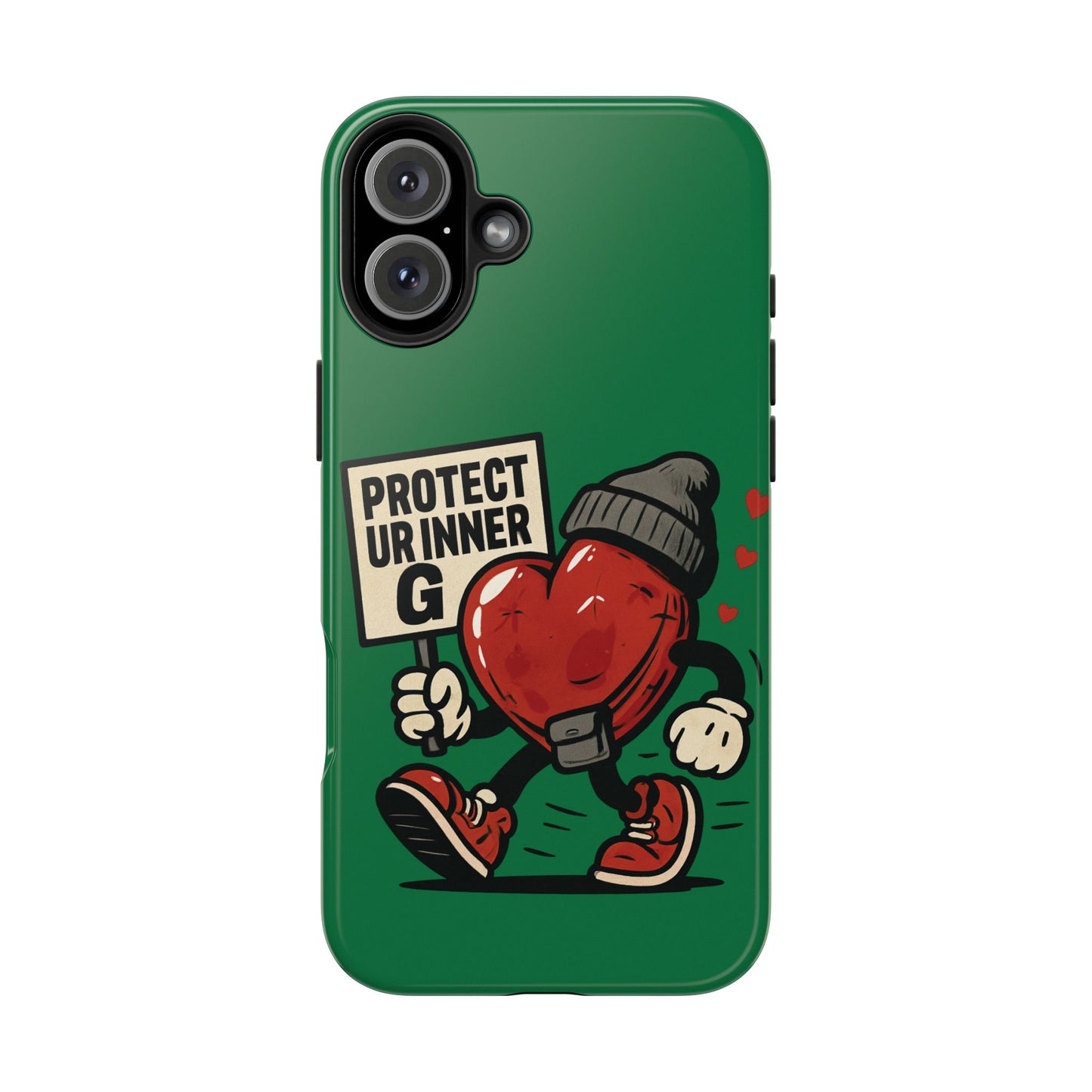 Protect Ur Inner G Tough Phone Cases