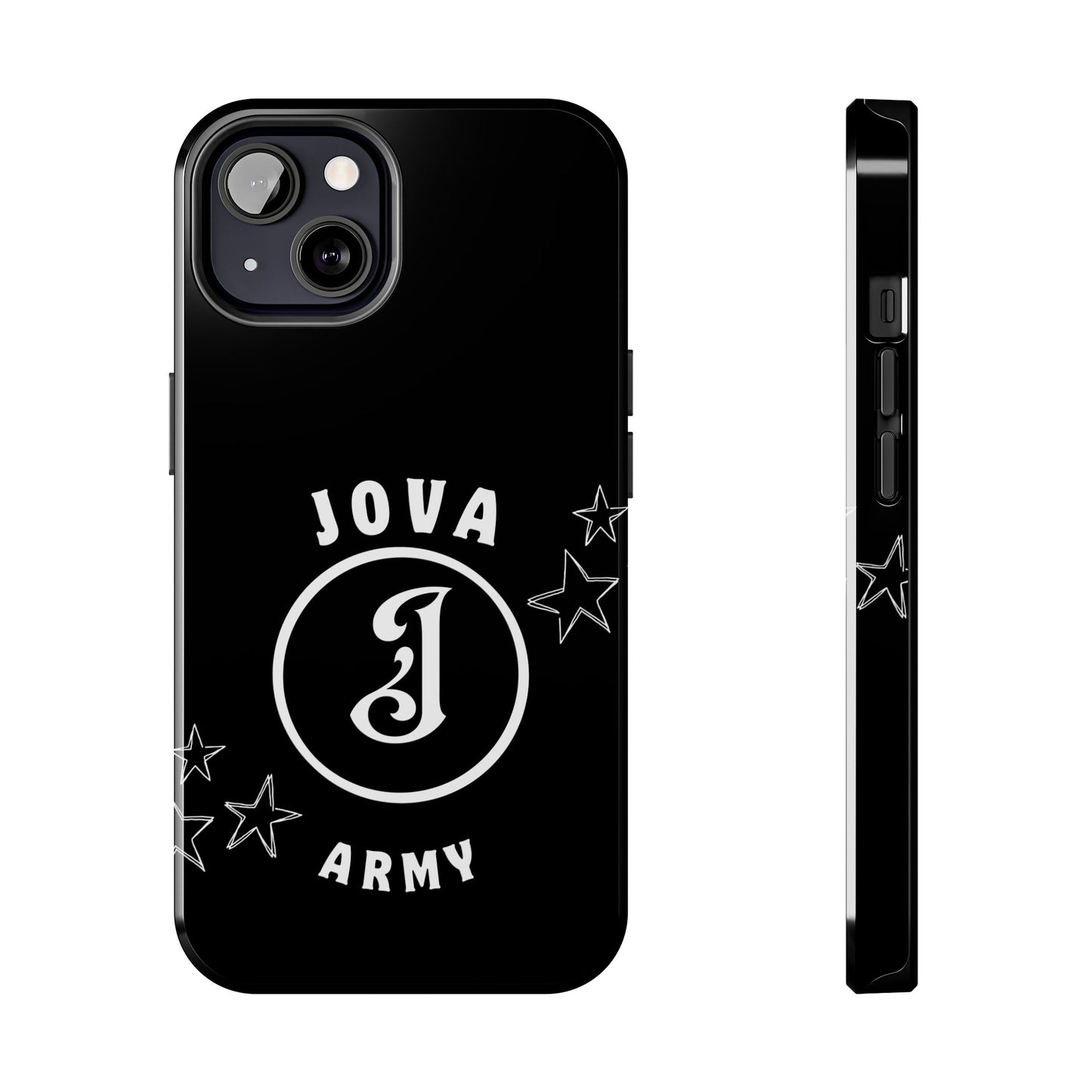 Jova Army iPhone Cases