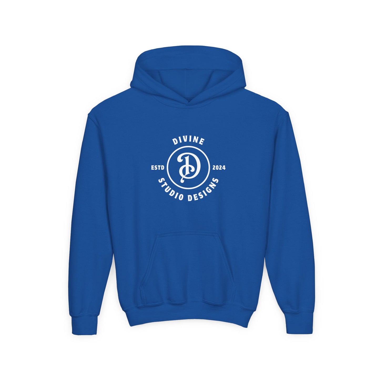 Protect Ur Inner G Youth Heavy Blend Hooded Sweatshirt