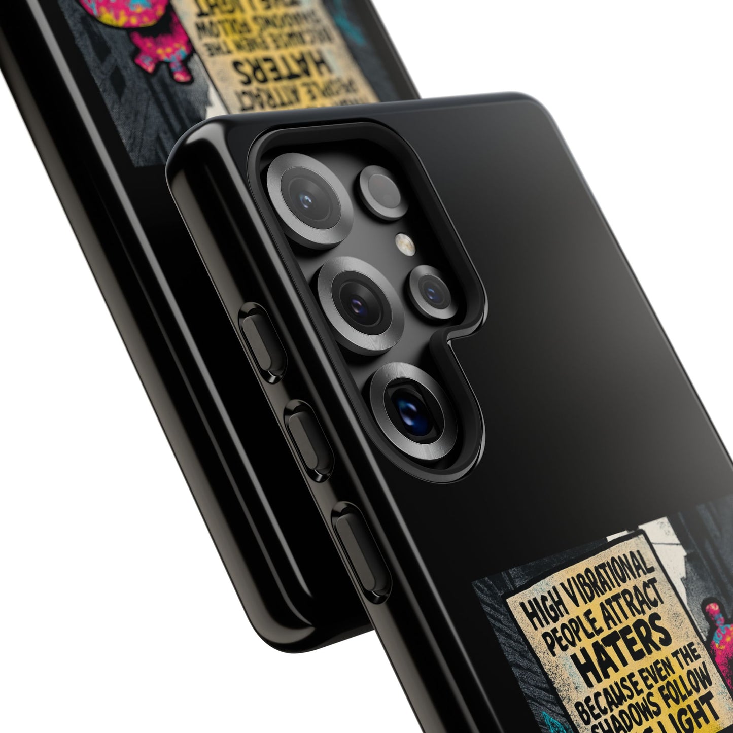 Divine Energy Samsung Cases