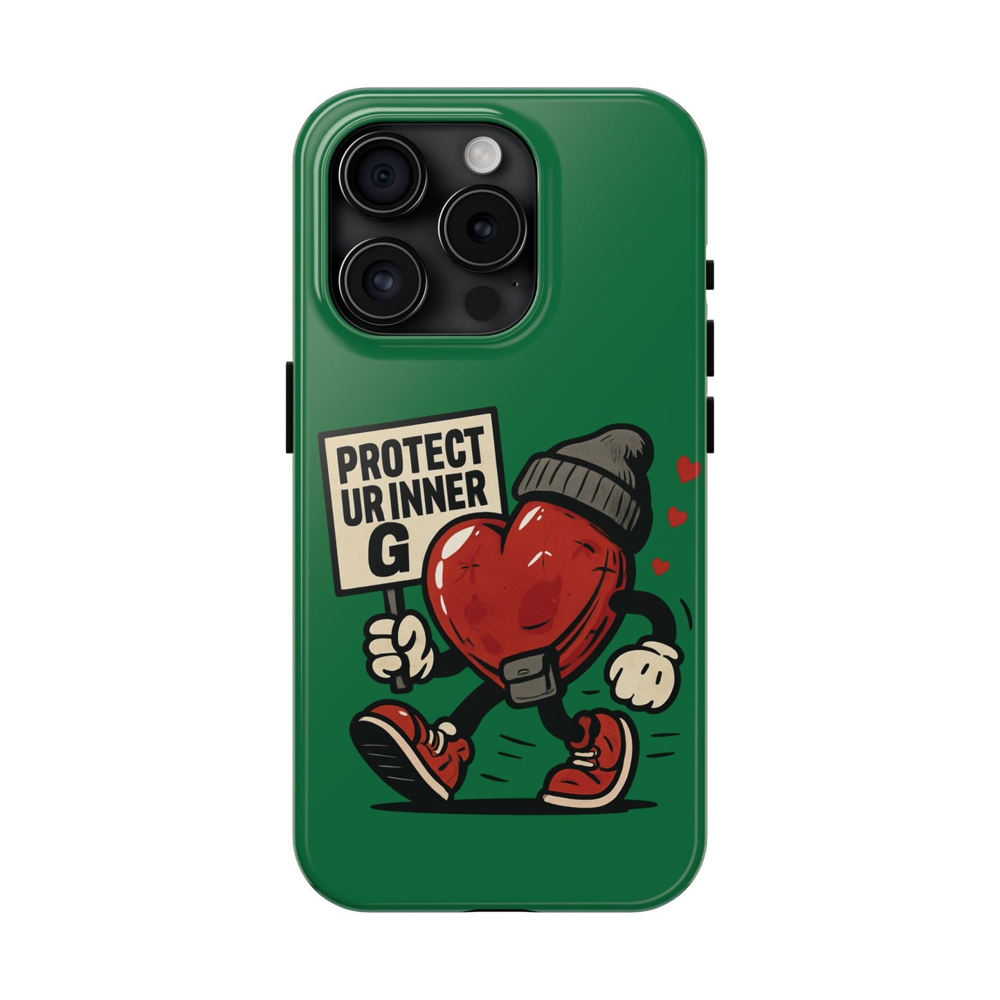 Protect Ur Inner G Tough Phone Cases