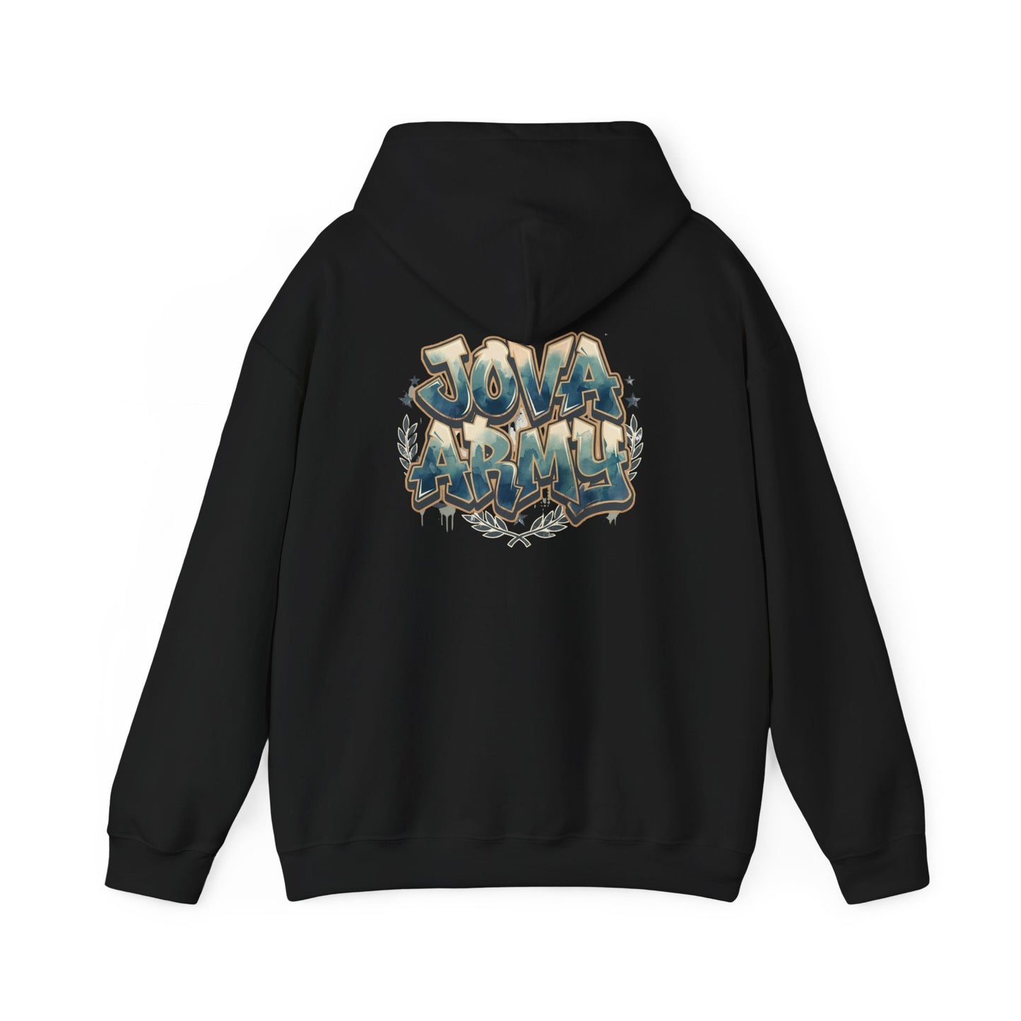 Jova Army  Heavy Blend™ Hoodie