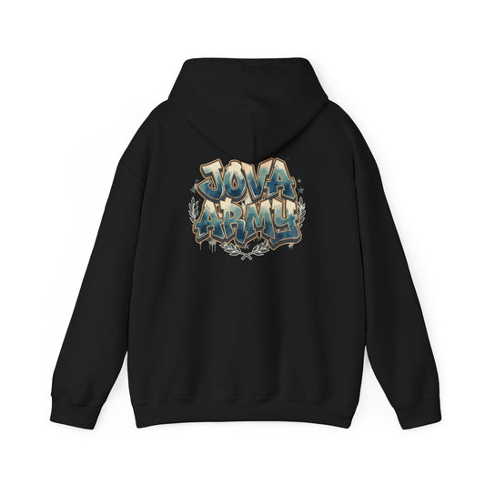 Jova Army  Heavy Blend™ Hoodie