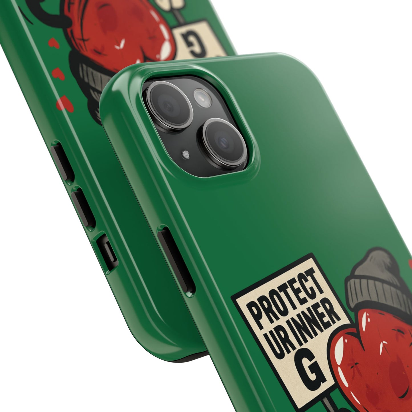 Protect Ur Inner G Tough Phone Cases