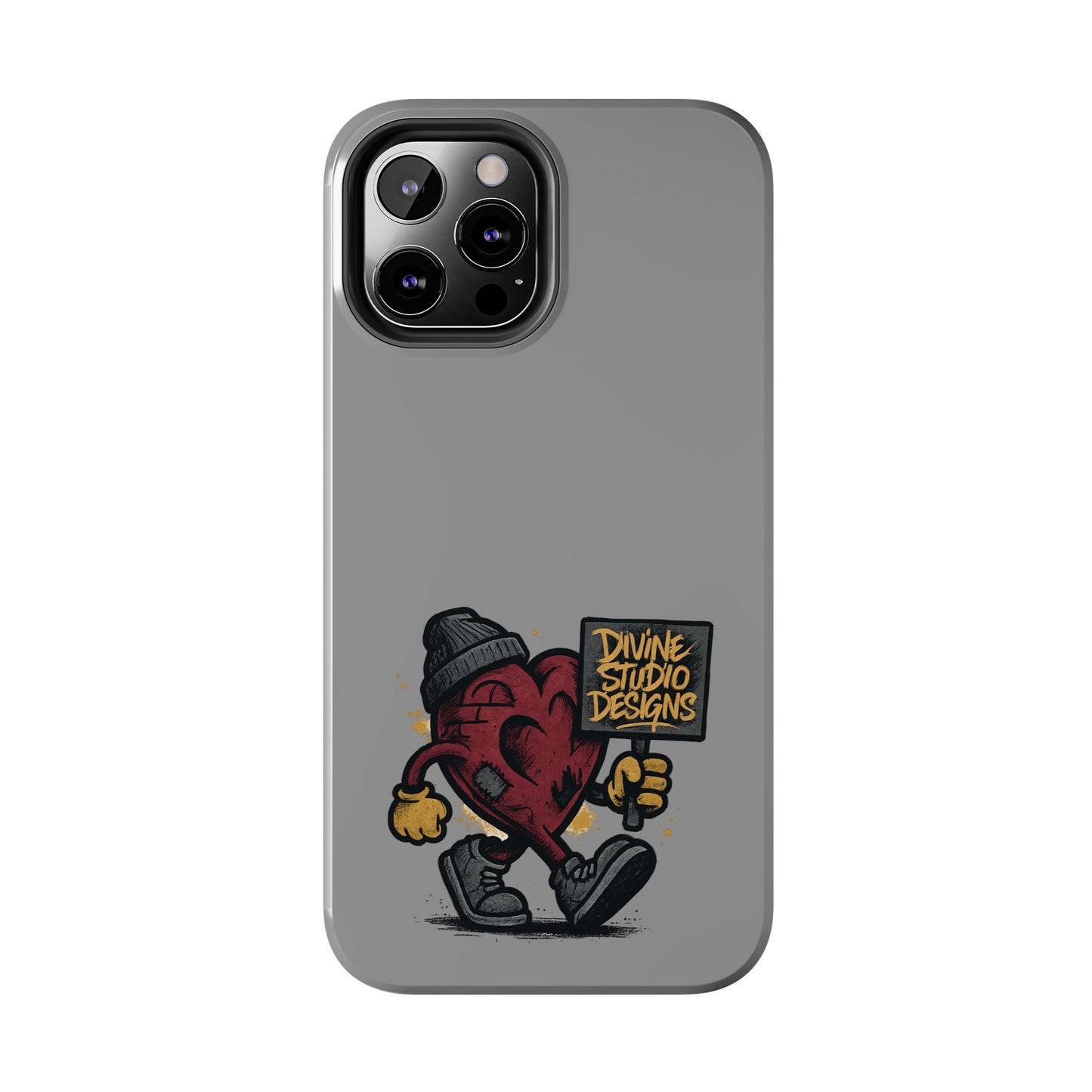 Divine Studio Designs iPhone Cases