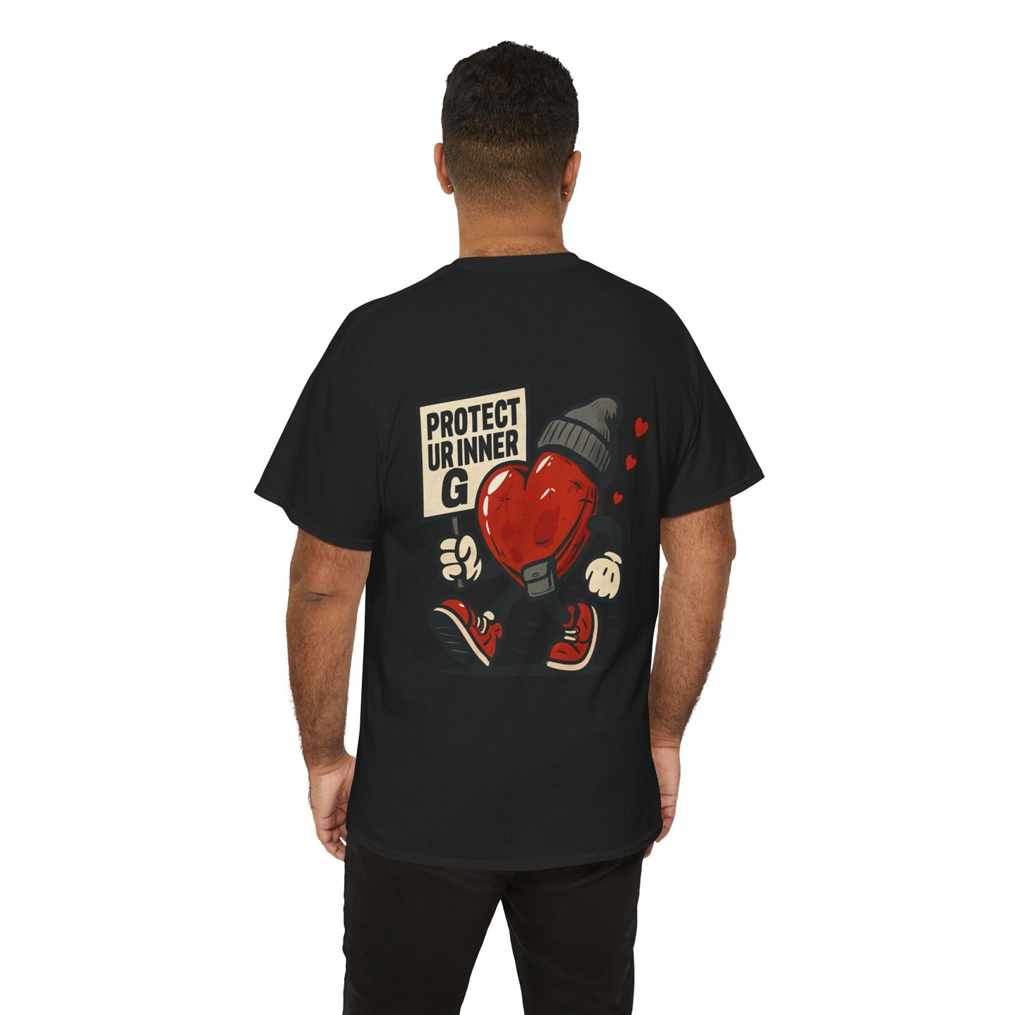 Protect Ur Inner G Unisex Heavy Cotton Tee