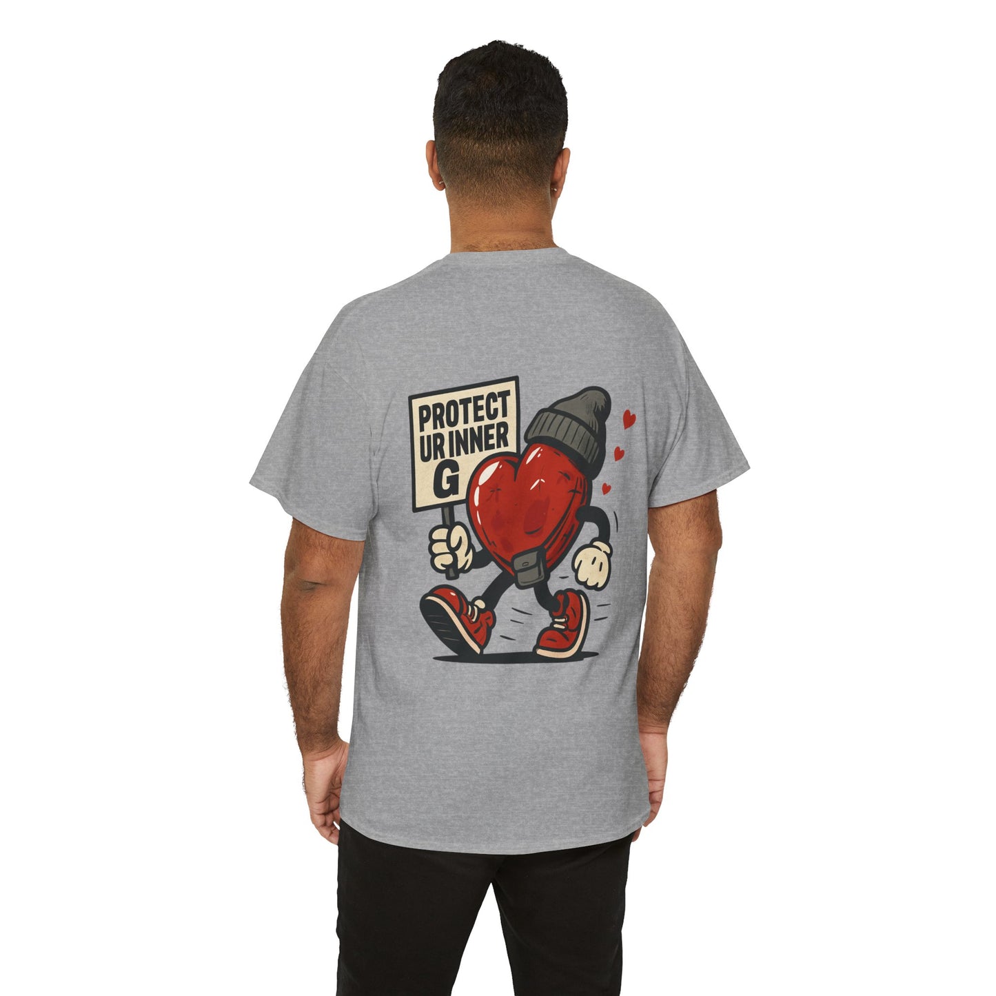 Protect Ur Inner G Unisex Heavy Cotton Tee