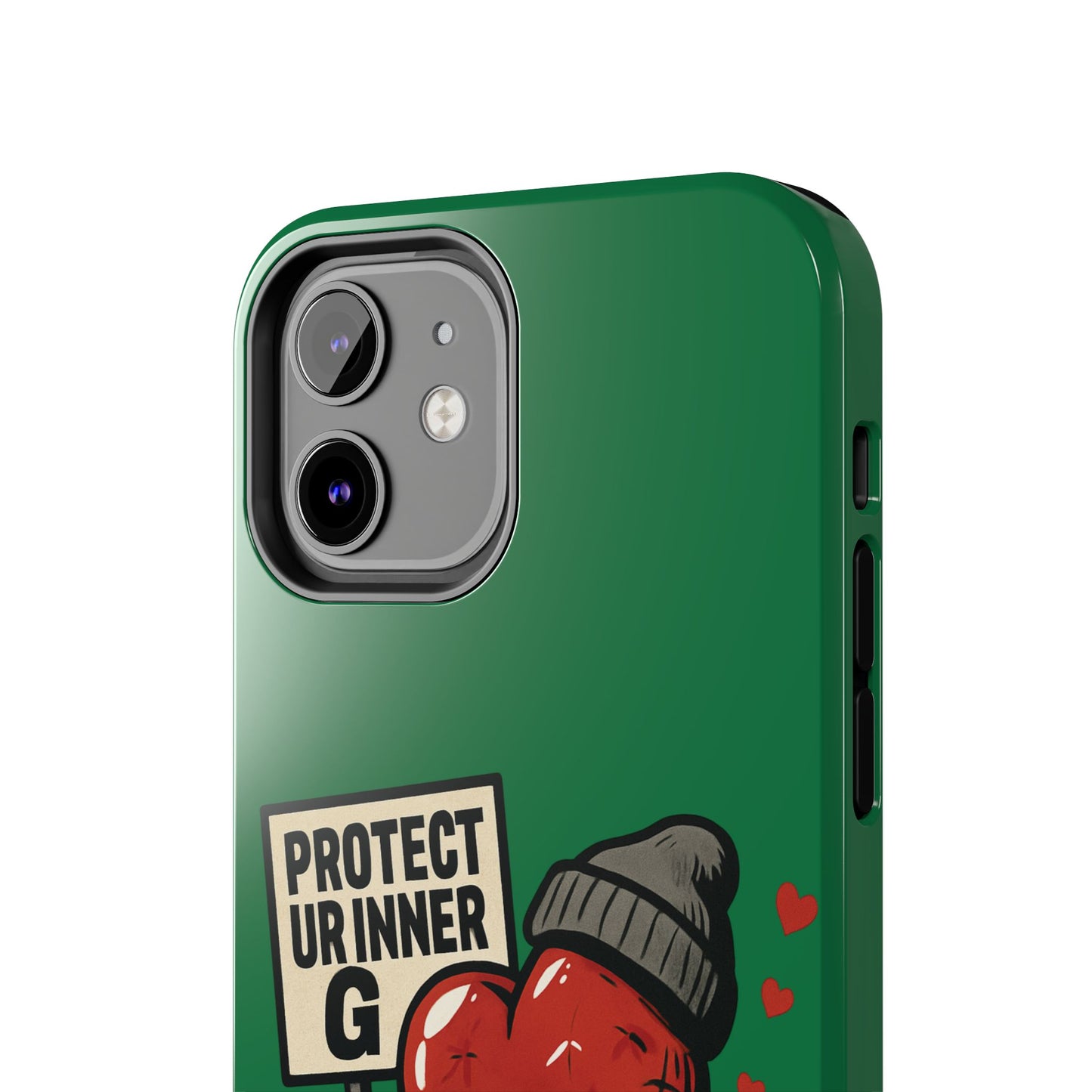 Protect Ur Inner G Tough Phone Cases