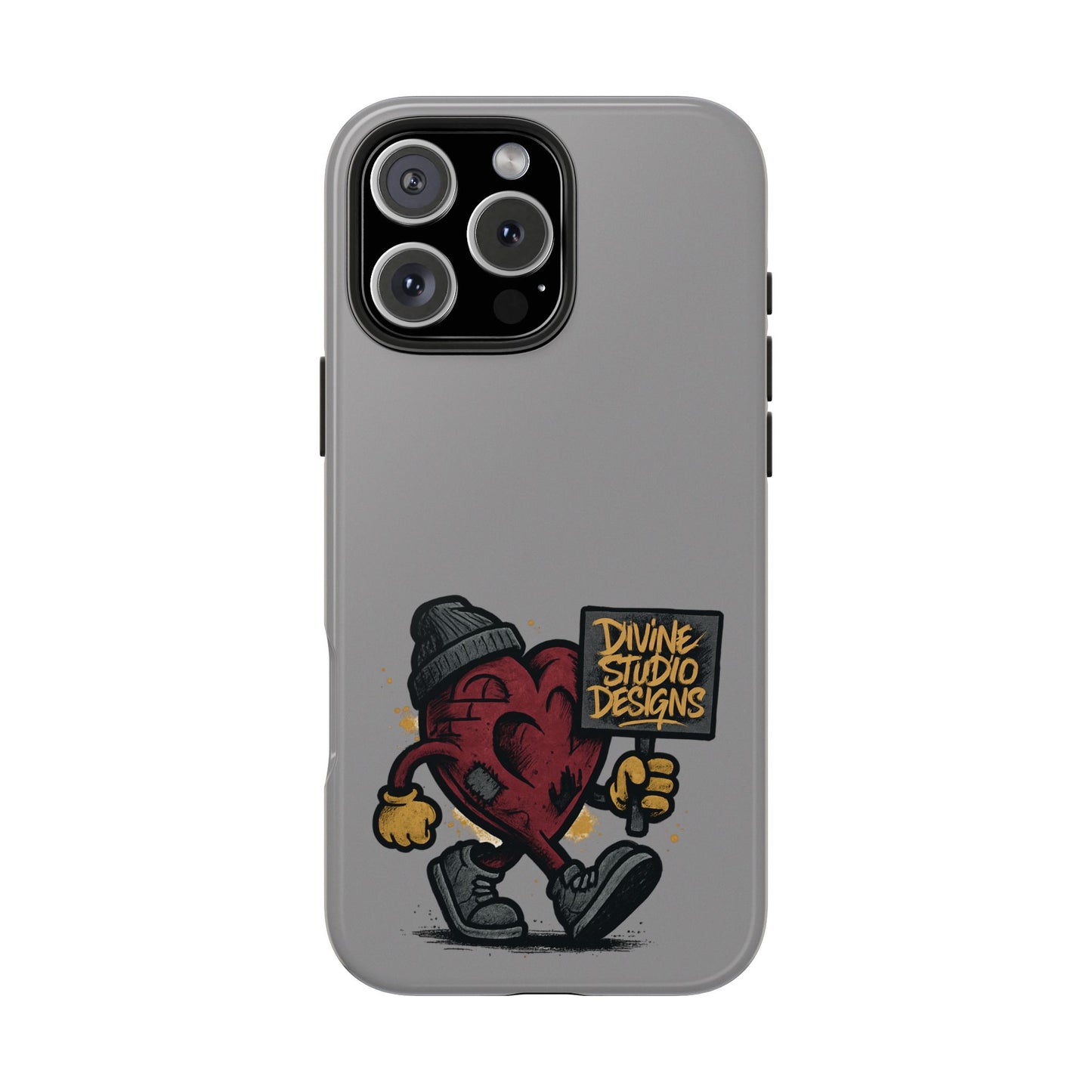 Divine Studio Designs iPhone Cases