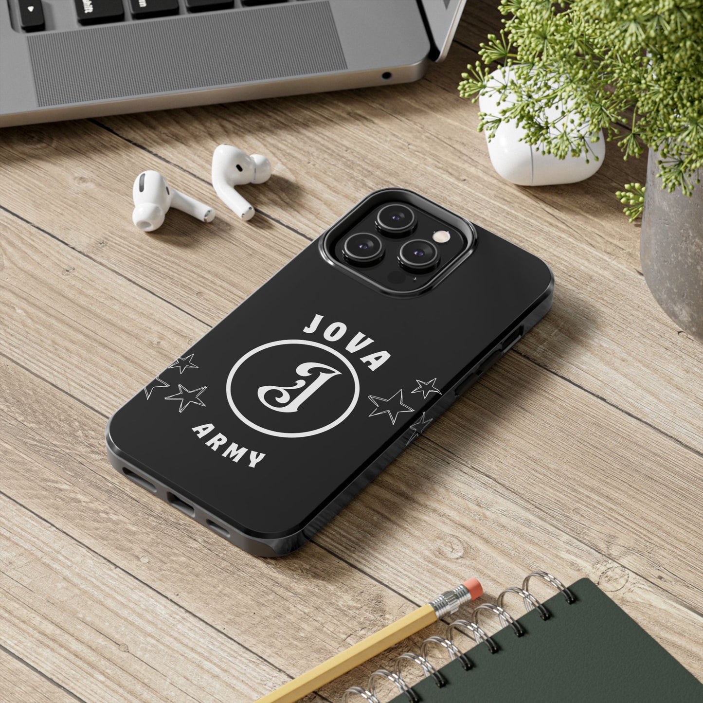Jova Army iPhone Cases