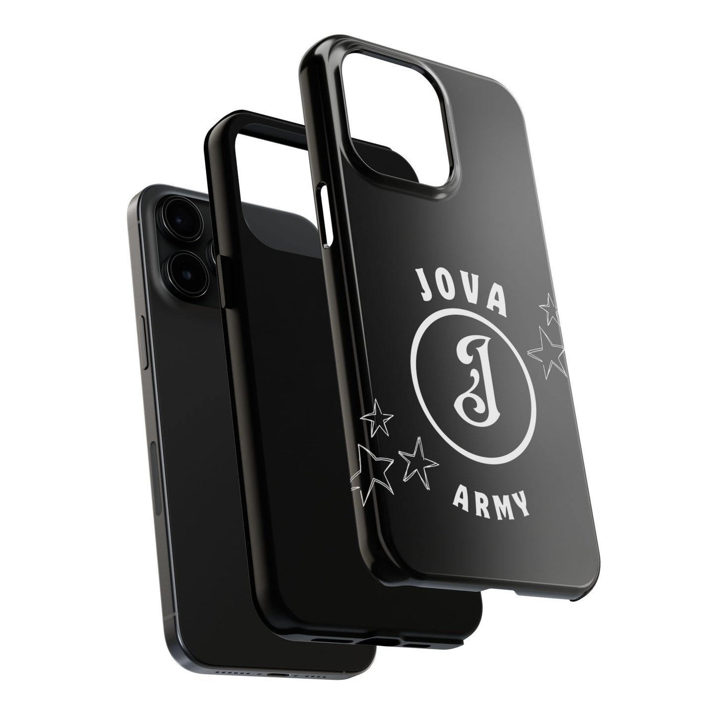 Jova Army iPhone Cases