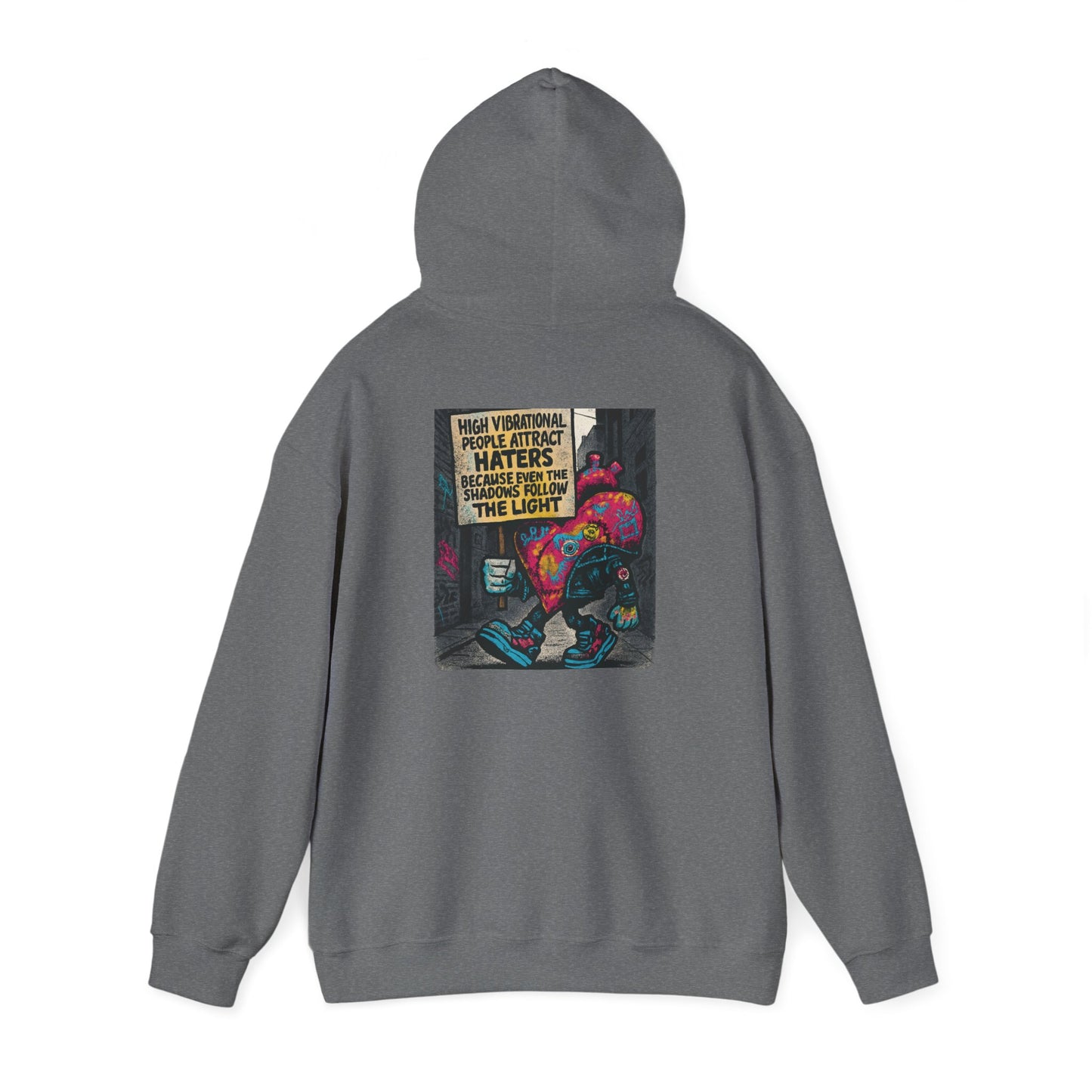 Divine Energy Only Unisex Heavy Blend™ Hoodie