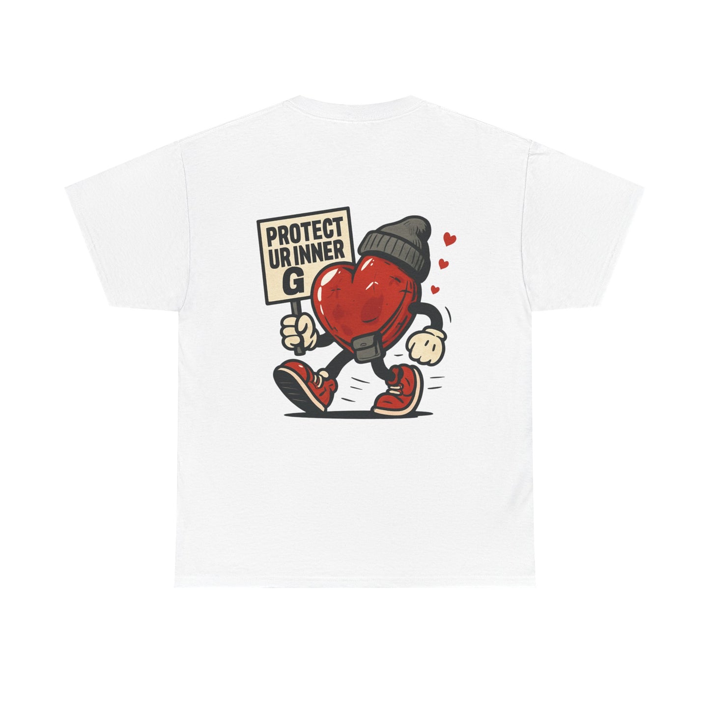 Protect Ur Inner G Unisex Heavy Cotton Tee