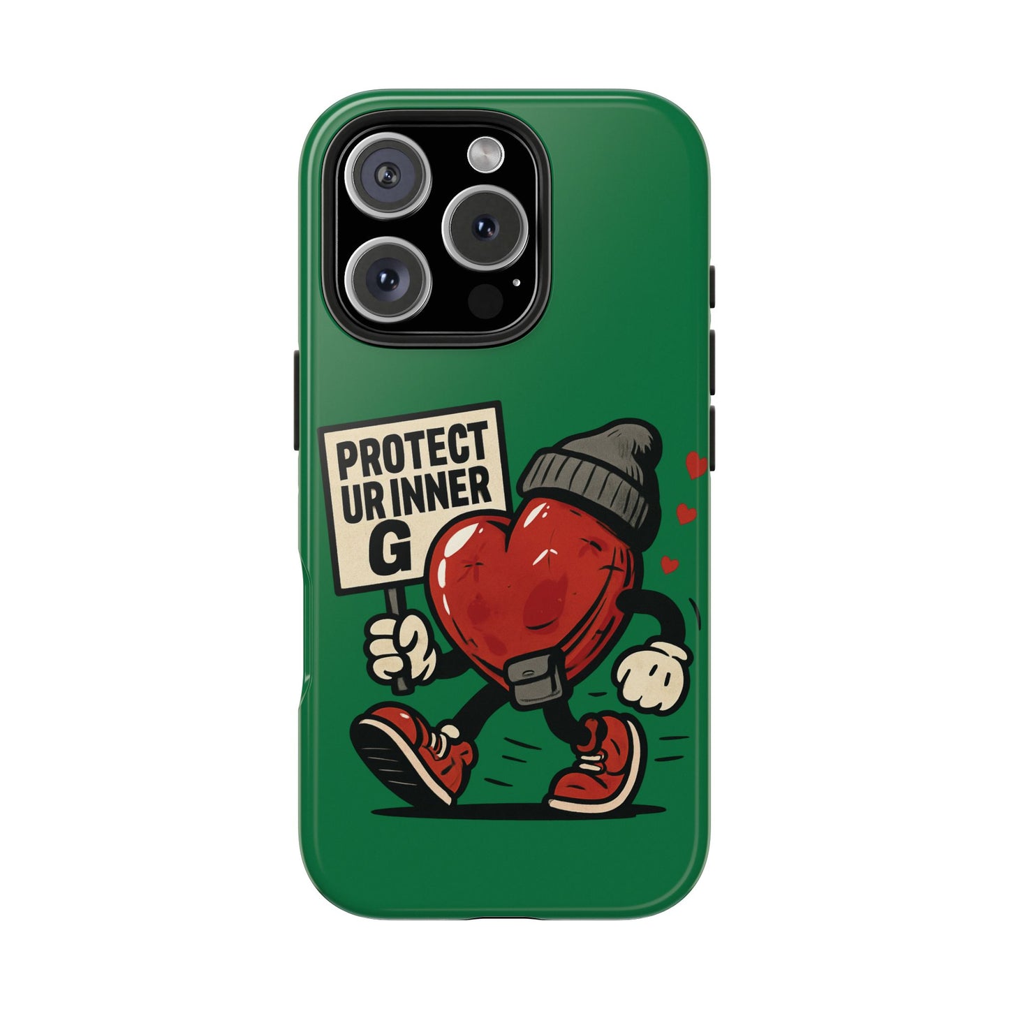 Protect Ur Inner G Tough Phone Cases