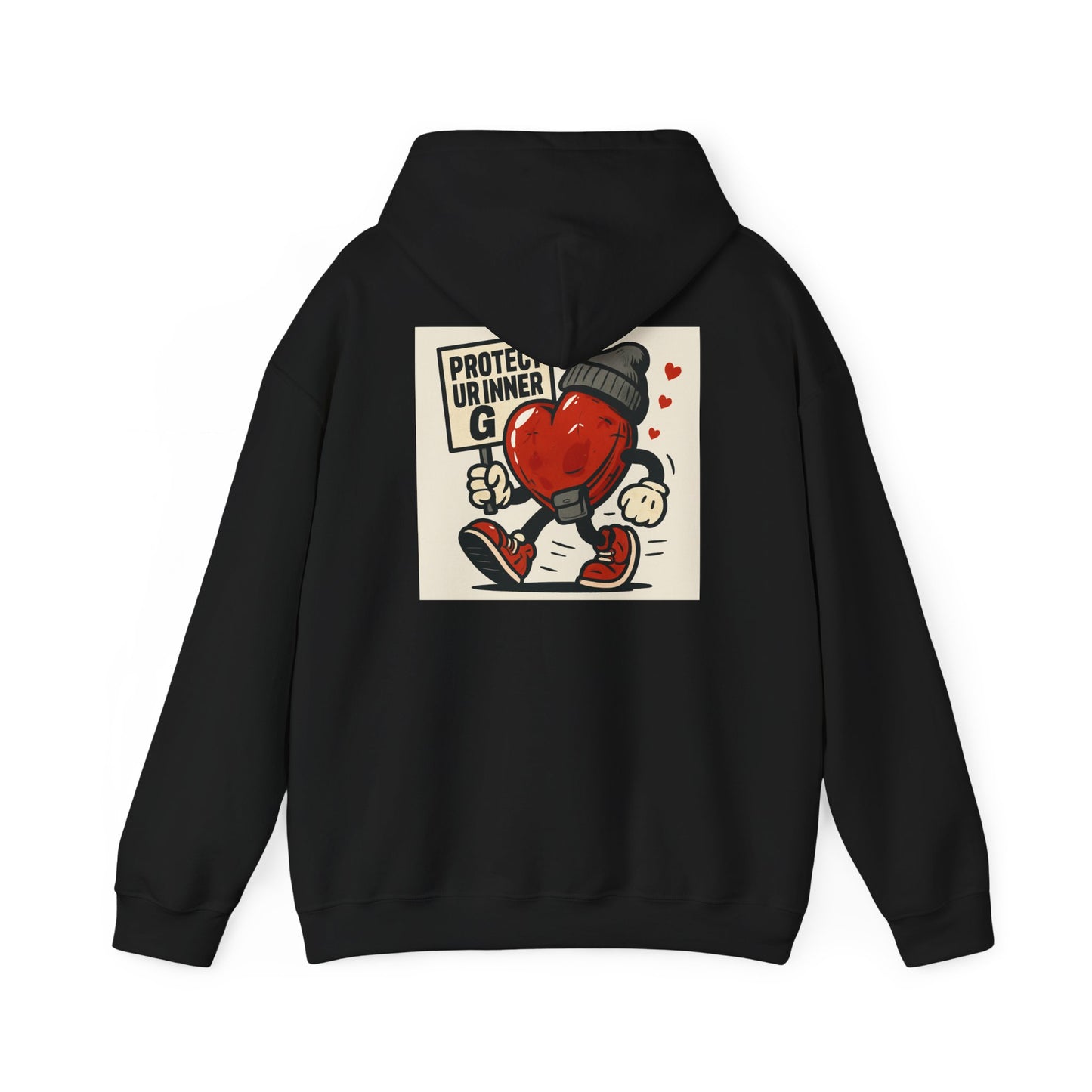 Protect Ur Inner G Unisex Heavy Blend™ Hoodie