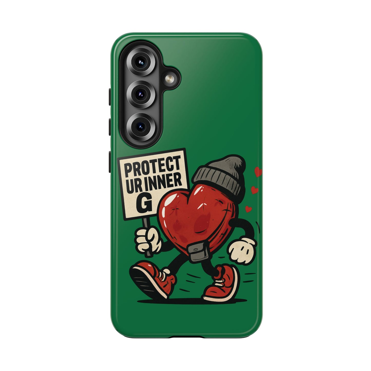 Protect Ur Inner G Tough Phone Cases
