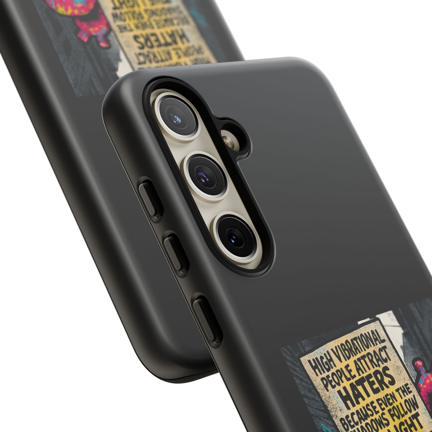 Divine Energy Samsung Cases