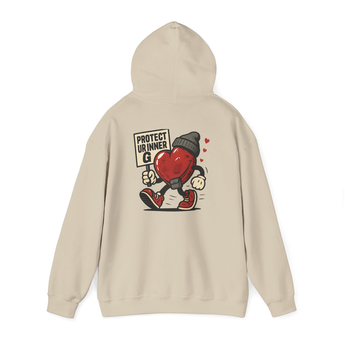 Protect Ur Inner G Heavy Blend™ Hoodie