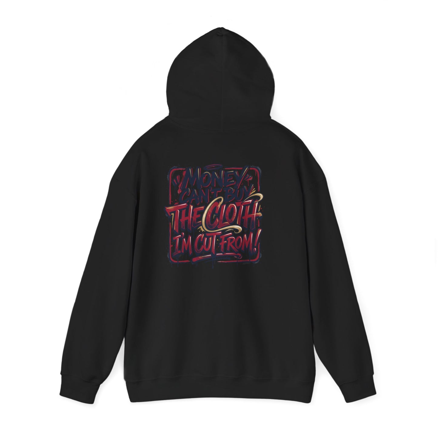 Money Can't Buy  Heavy Blend™ Hoodie