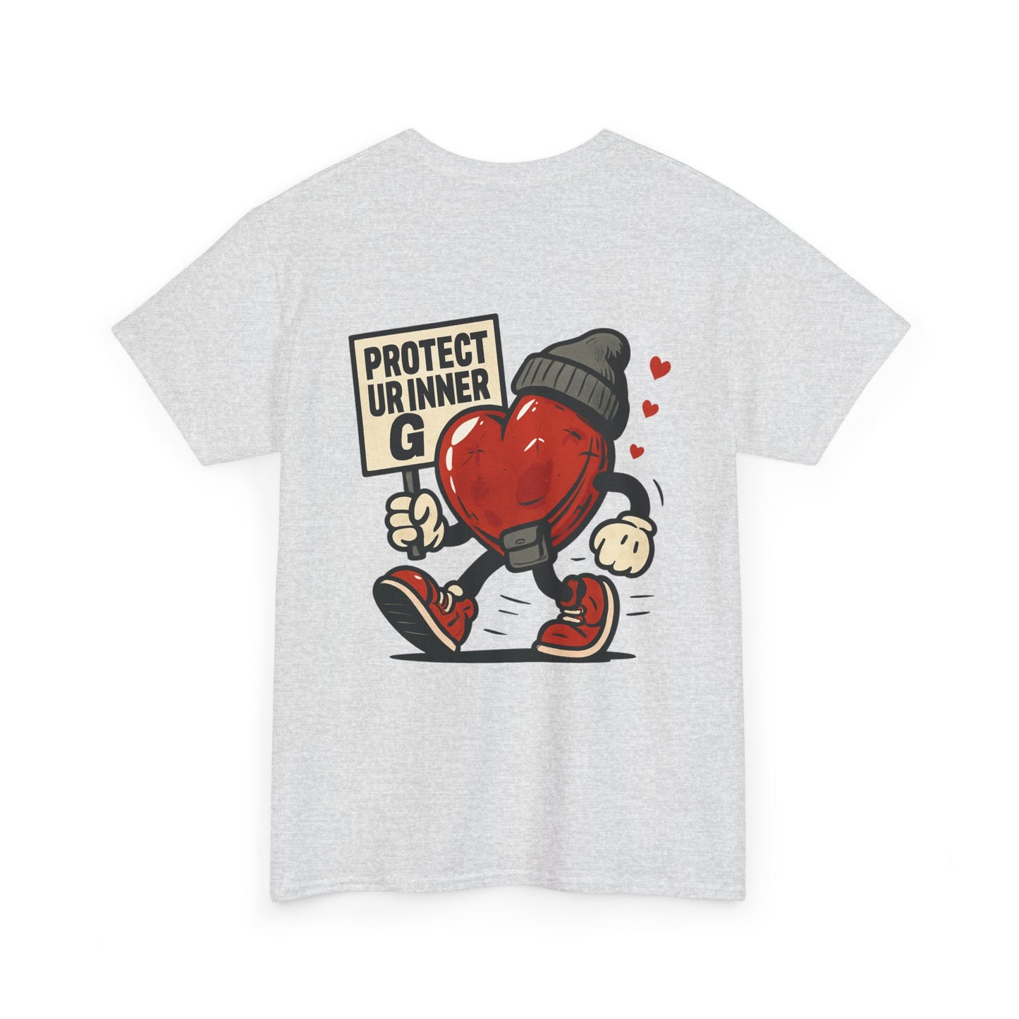 Protect Ur Inner G Unisex Heavy Cotton Tee