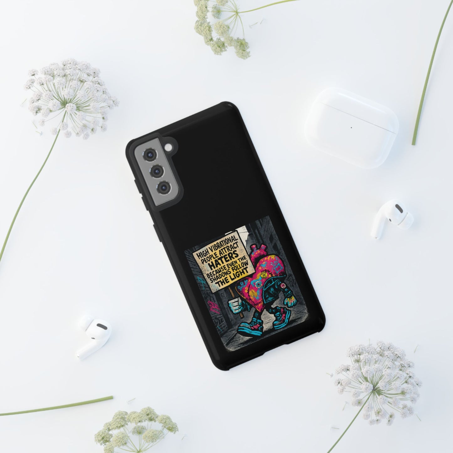 Divine Energy Samsung Cases