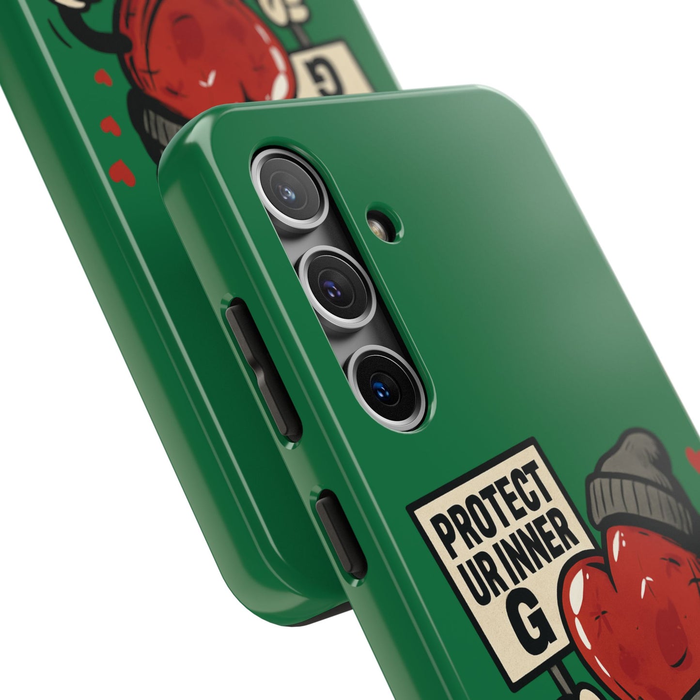 Protect Ur Inner G Tough Phone Cases