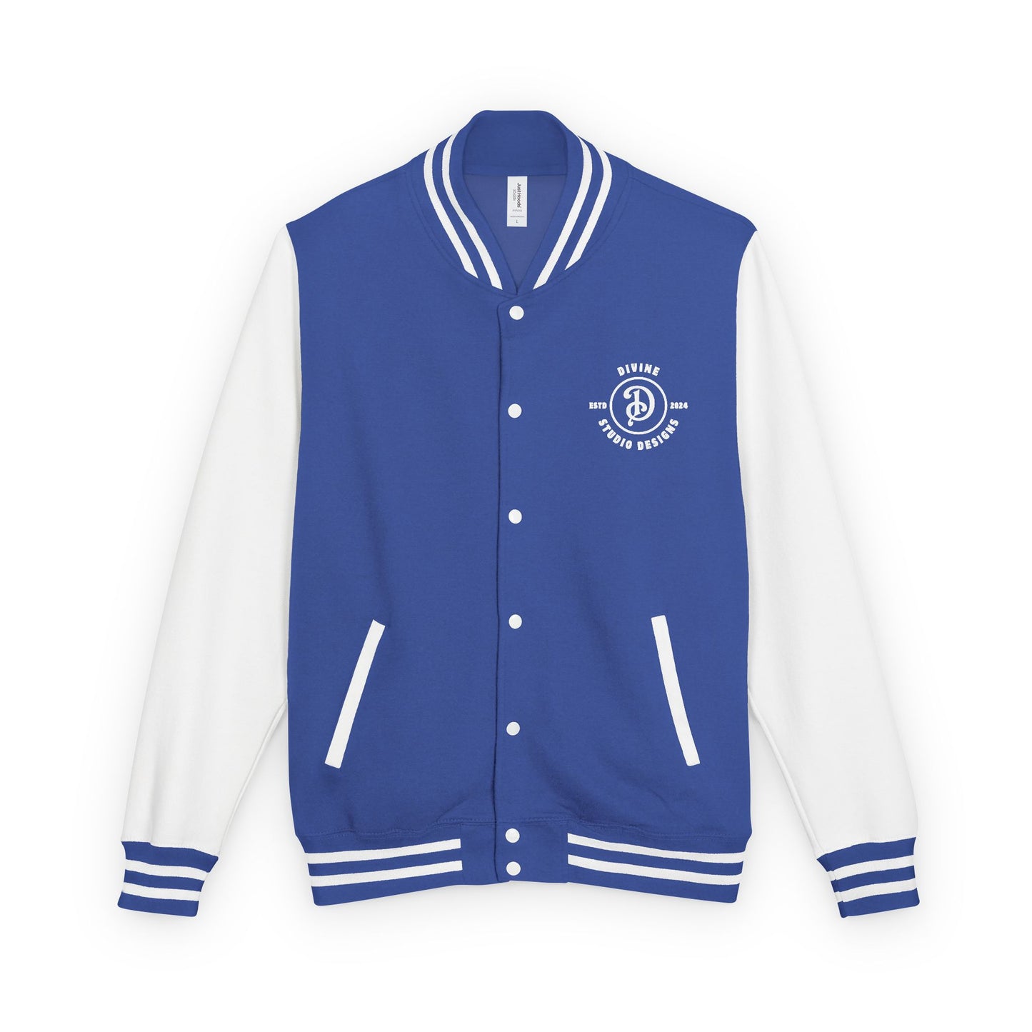 Protect Ur Inner G Unisex Heavyweight Letterman Jacket