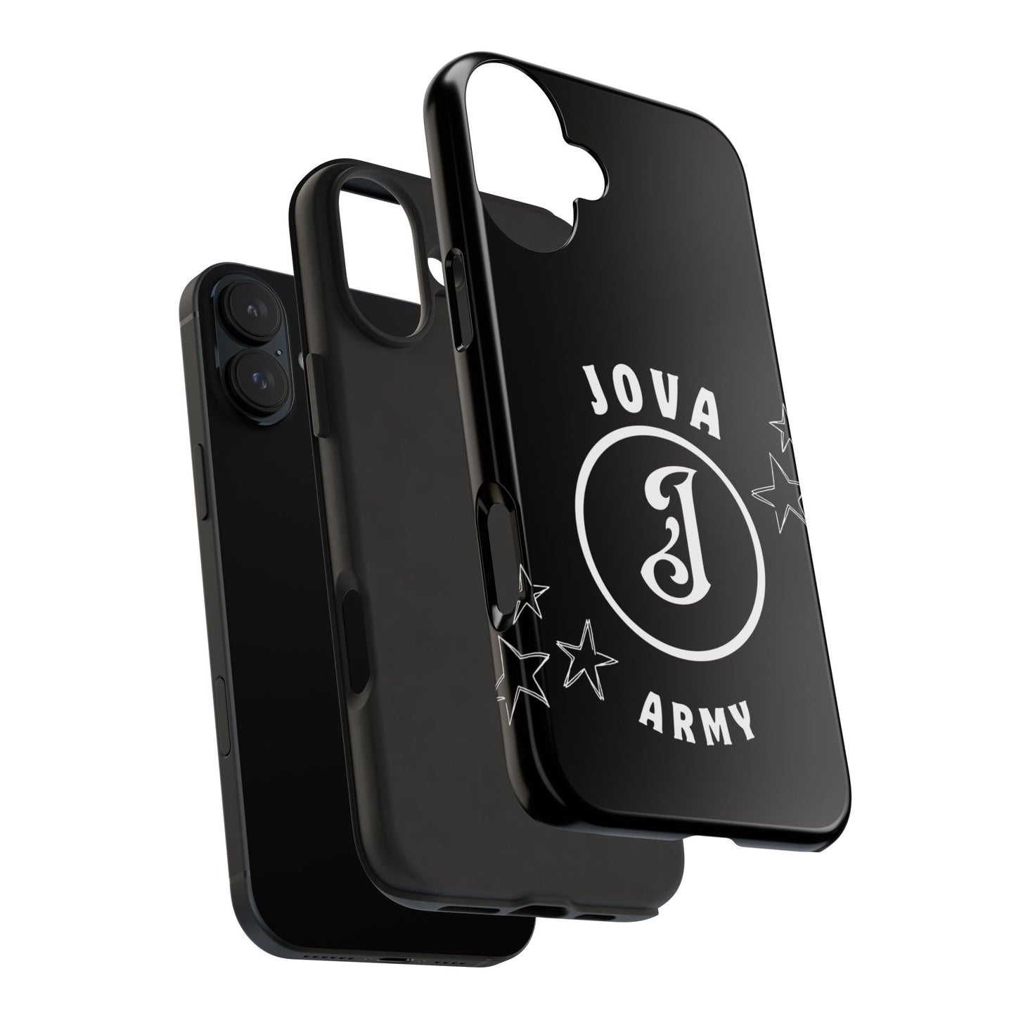 Jova Army iPhone Cases