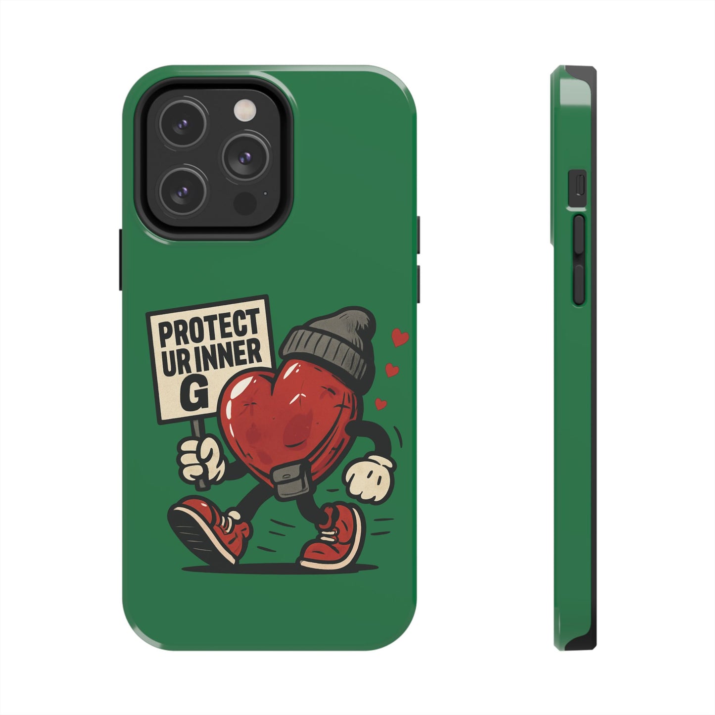 Protect Ur Inner G Tough Phone Cases