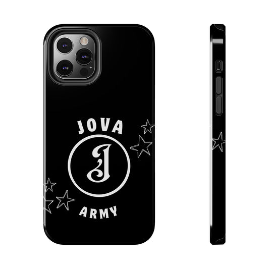 Jova Army iPhone Cases
