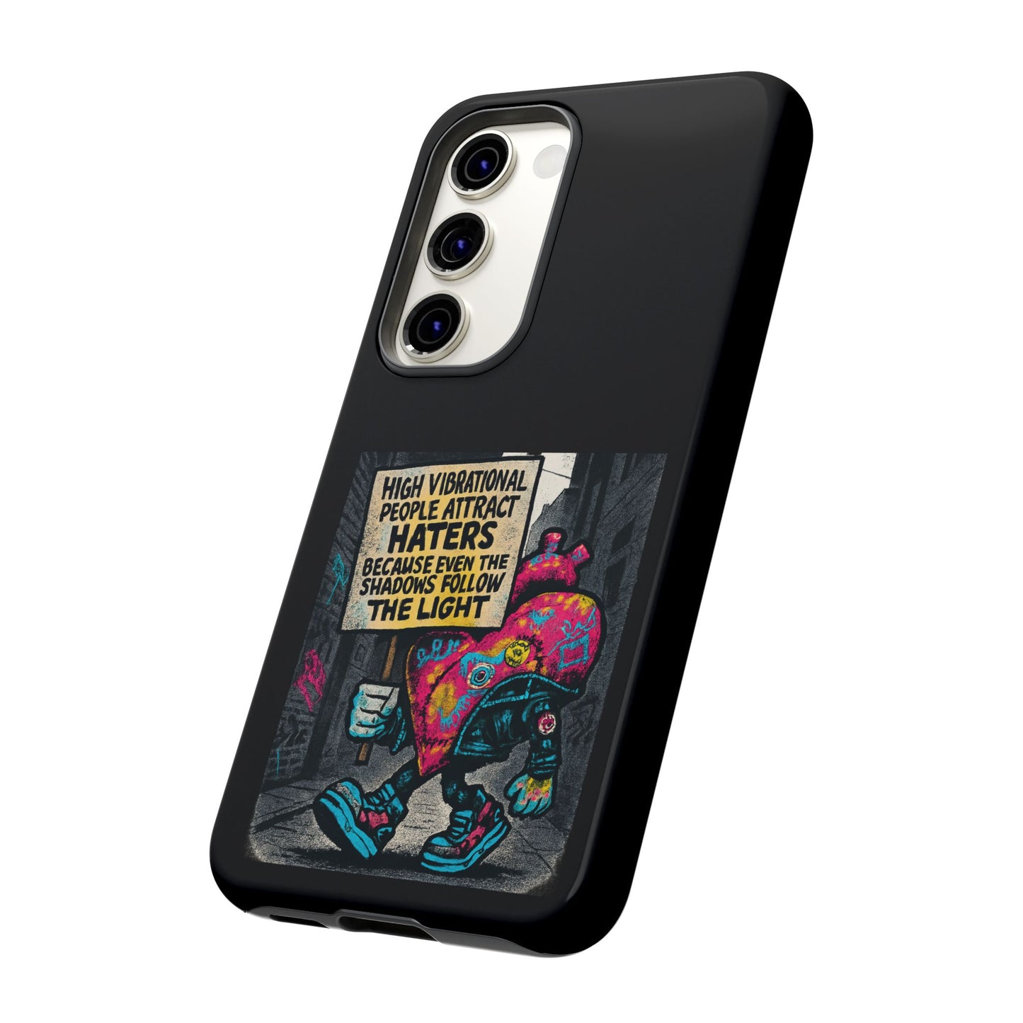 Divine Energy Samsung Cases