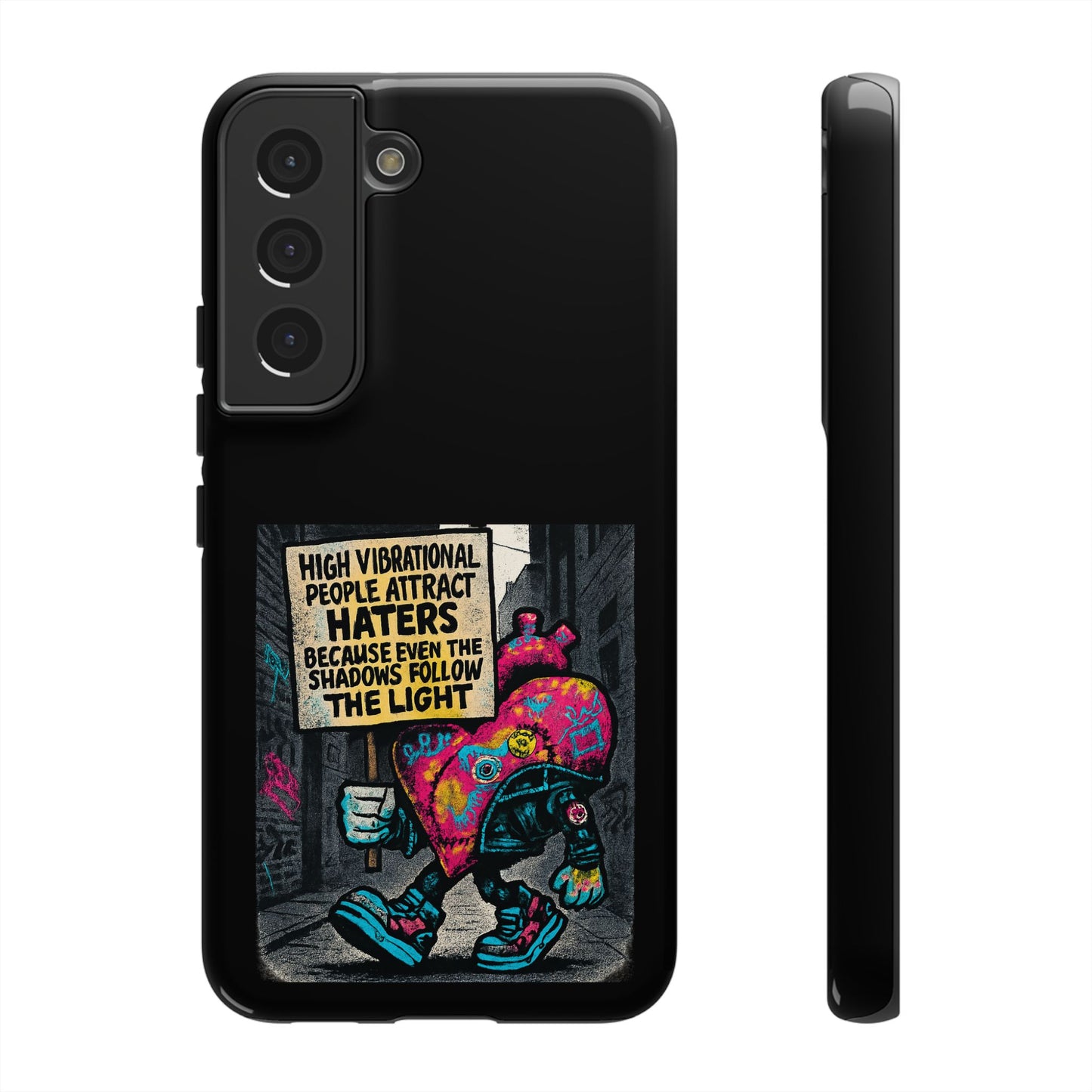 Divine Energy Samsung Cases