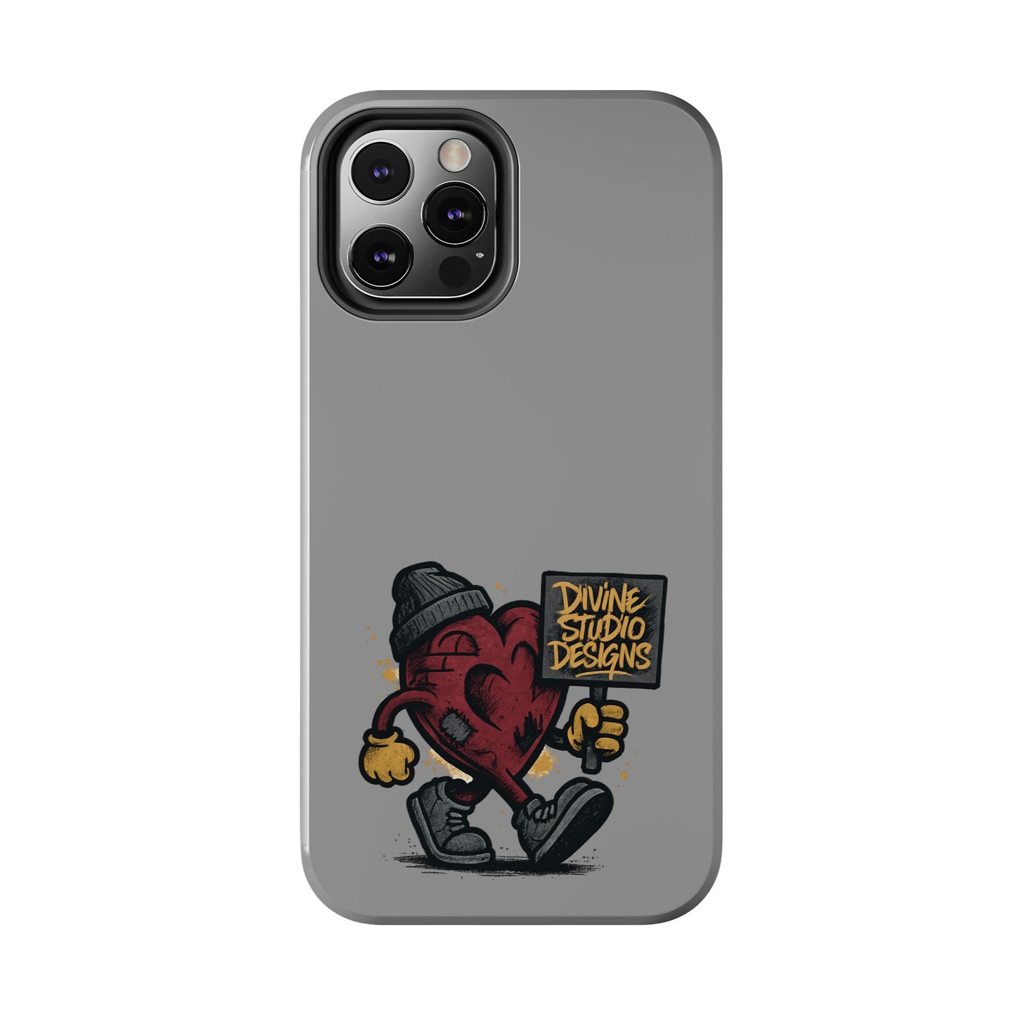 Divine Studio Designs iPhone Cases